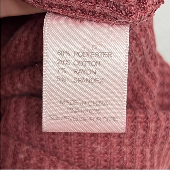 🌲 2 for $25 🌲 NORDSTROM STITCH DROP ▪️ Waffle - Knit Sweater Dress - Picture 7 of 7